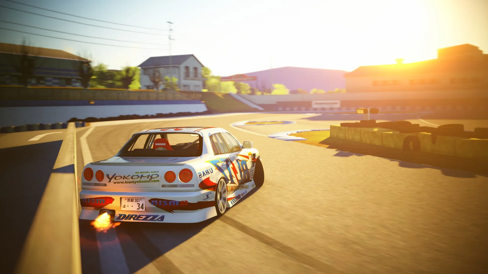 Goodnight Lab D1 Pack Car Pack For Assetto Corsa