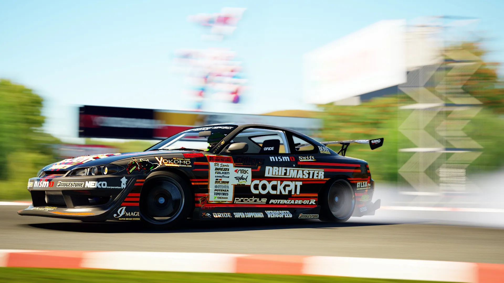 Goodnight Lab D1 Pack Car Pack For Assetto Corsa