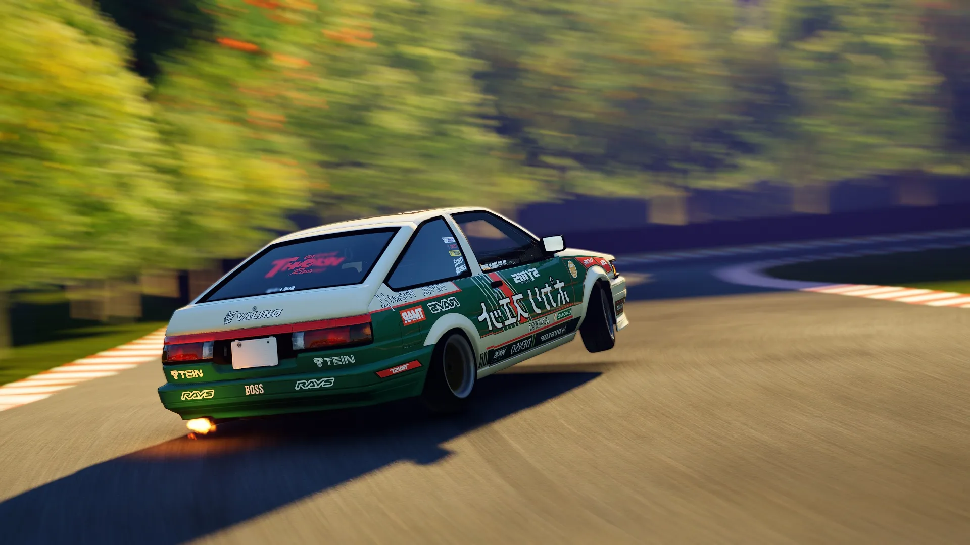 Goodnight Lab D1 Pack Car Pack For Assetto Corsa