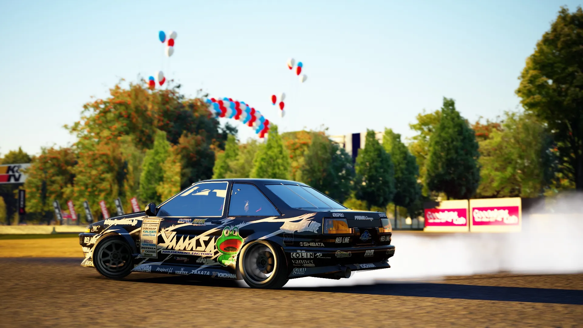 Goodnight Lab D1 Pack Car Pack For Assetto Corsa