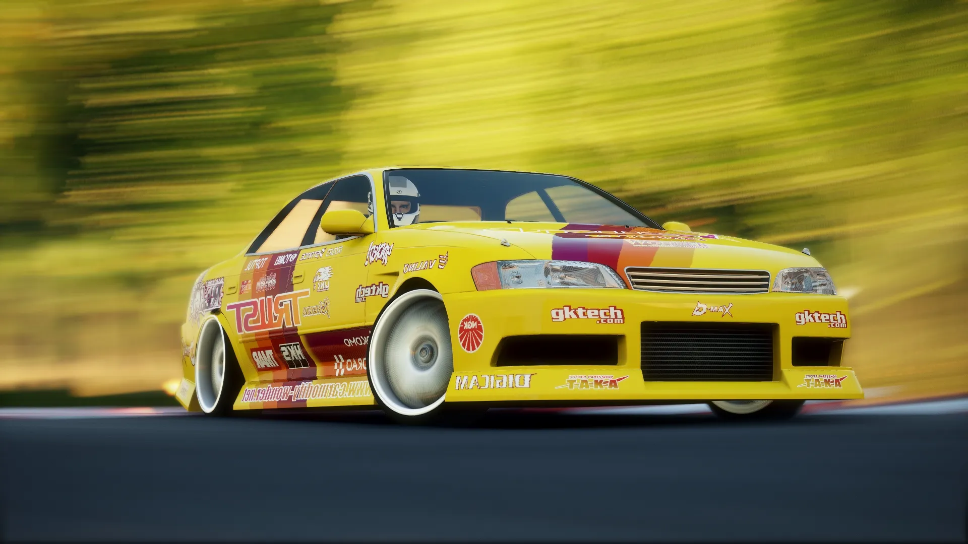 Goodnight Lab D1 Pack Car Pack For Assetto Corsa