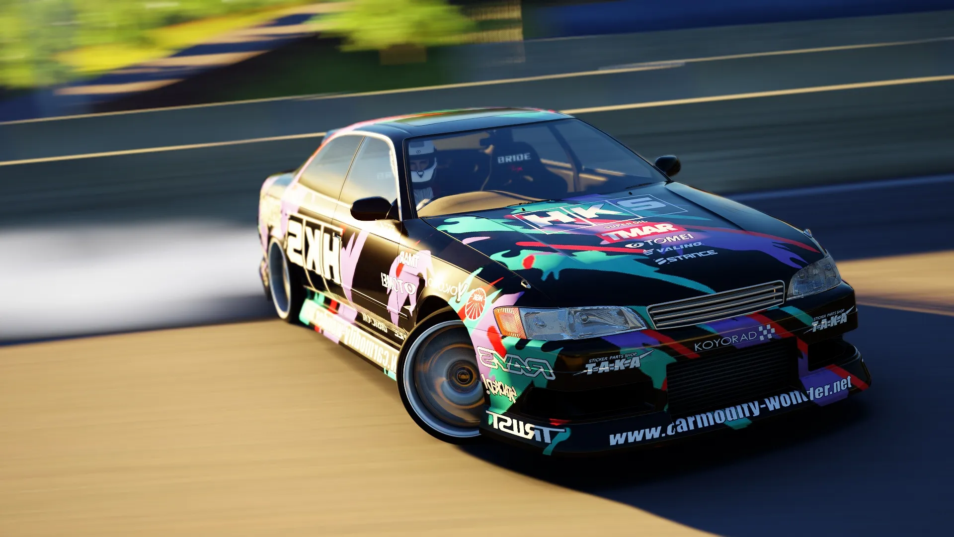 Goodnight Lab D1 Pack Car Pack For Assetto Corsa