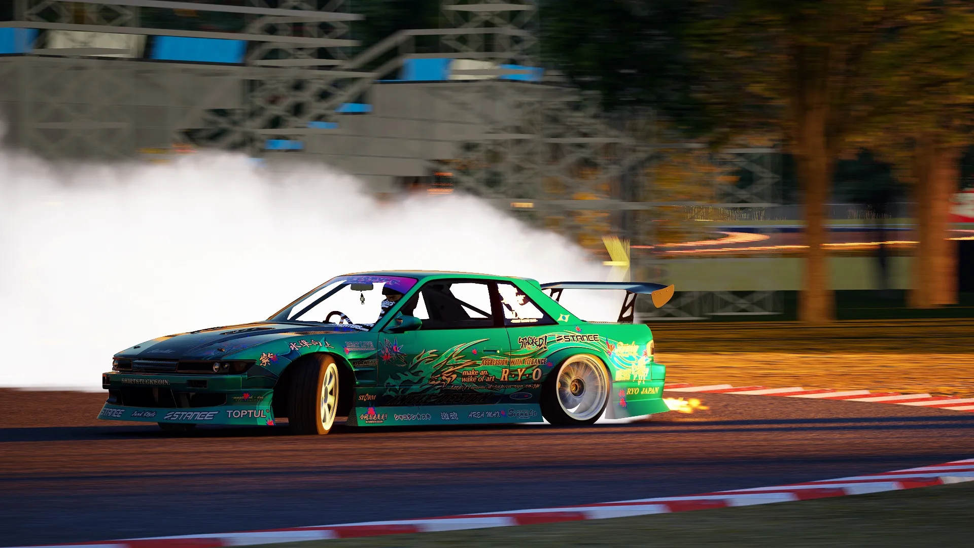 Goodnight Lab D1 Pack Car Pack For Assetto Corsa