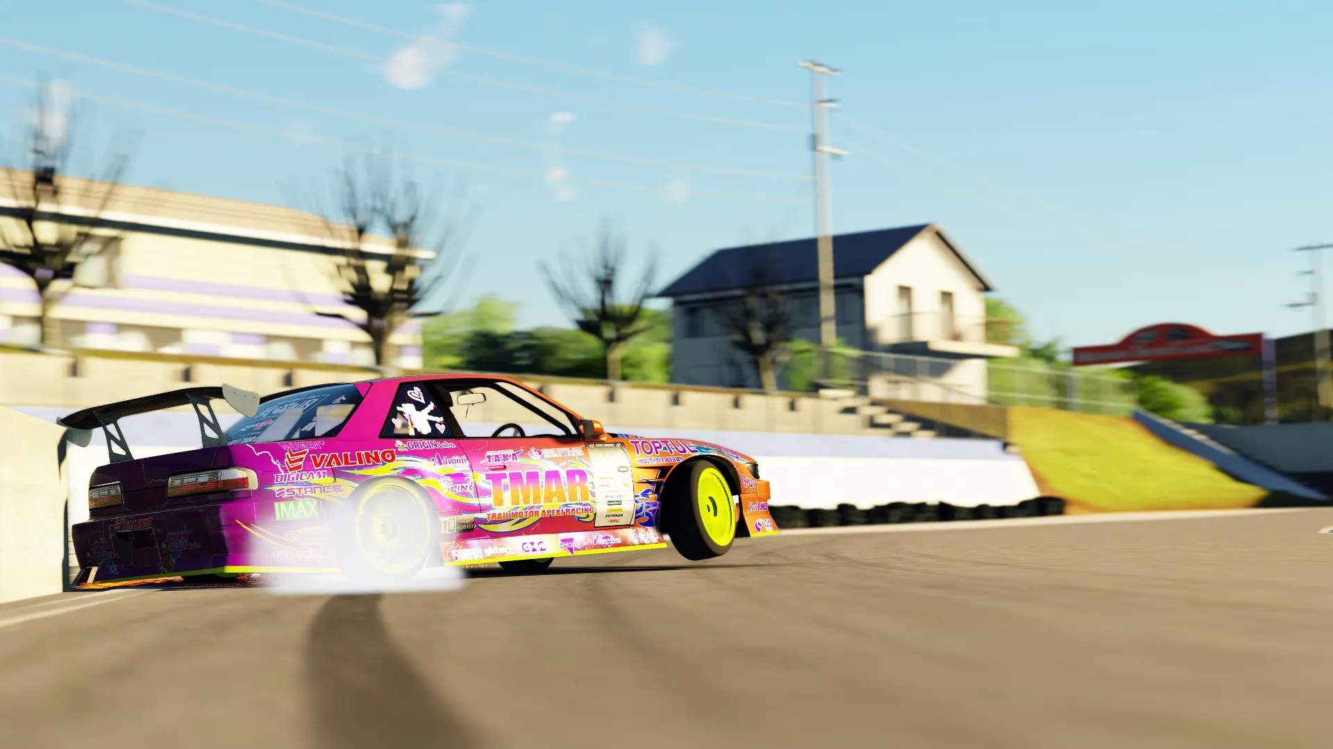 Goodnight Lab D1 Pack Car Pack For Assetto Corsa