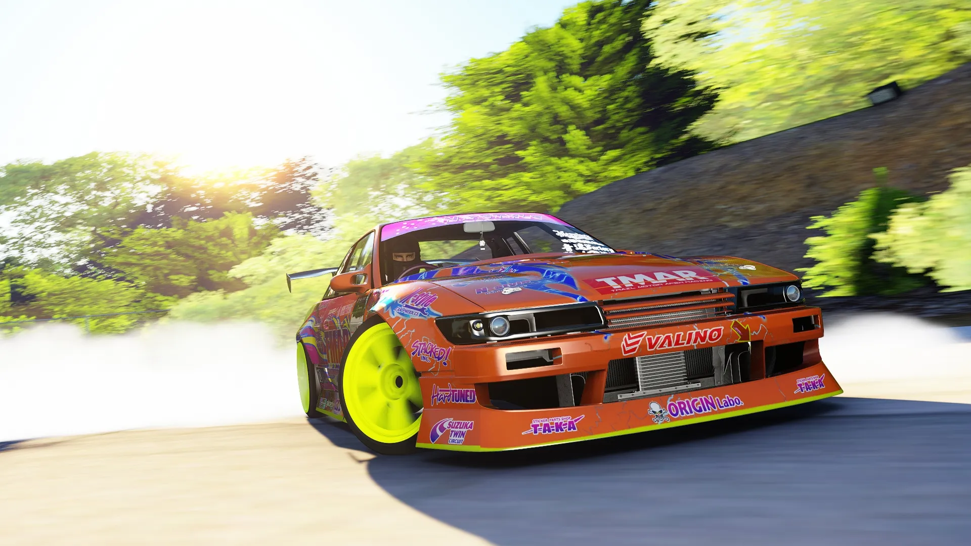 Goodnight Lab D1 Pack Car Pack For Assetto Corsa