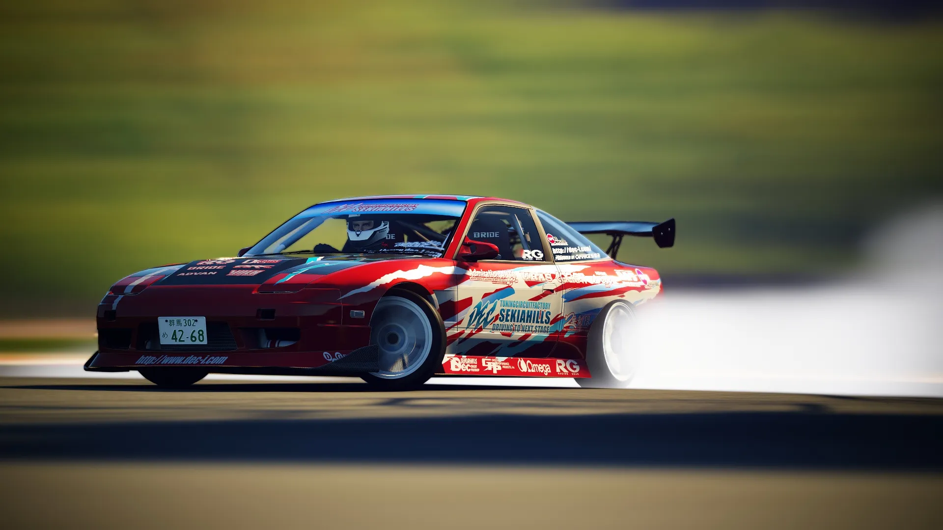 Goodnight Lab D1 Pack Car Pack For Assetto Corsa