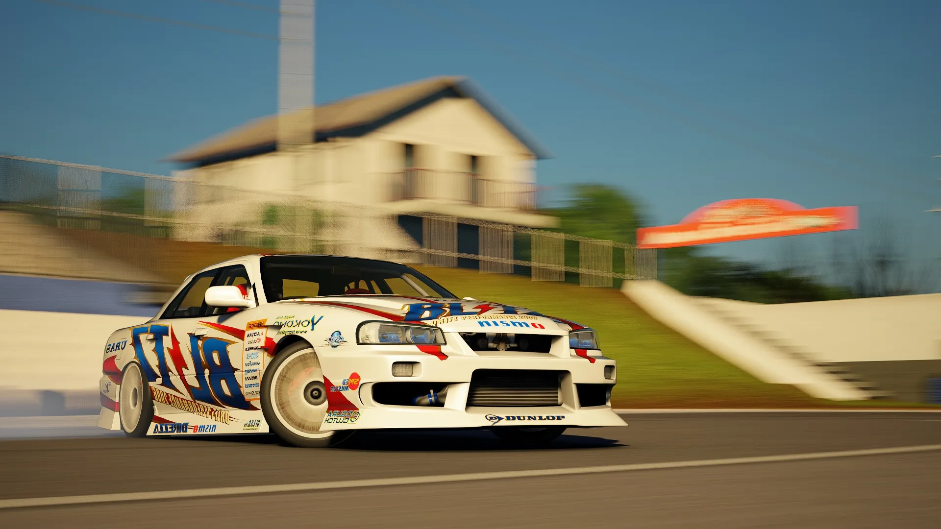 Goodnight Lab D1 Pack Car Pack For Assetto Corsa