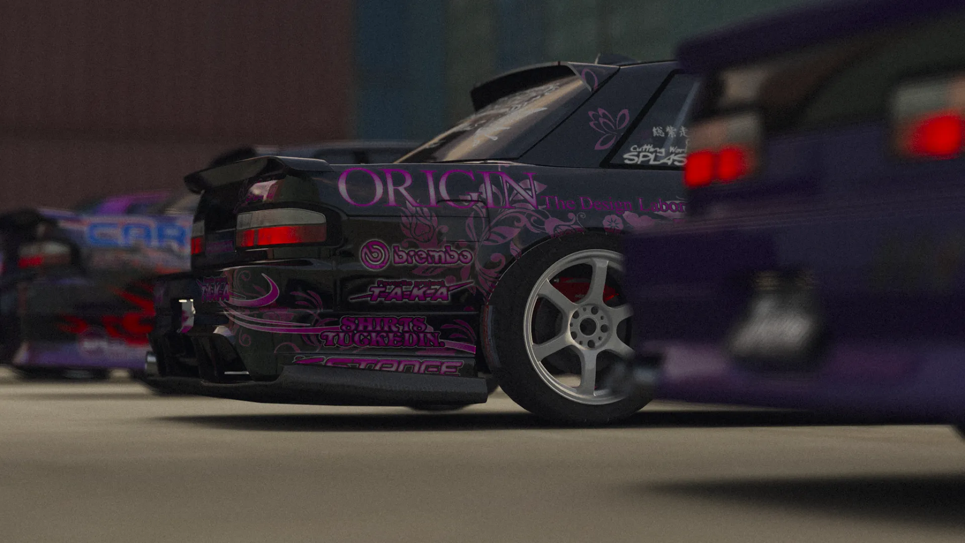 Marts Motorsports Street Pack Car Pack For Assetto Corsa