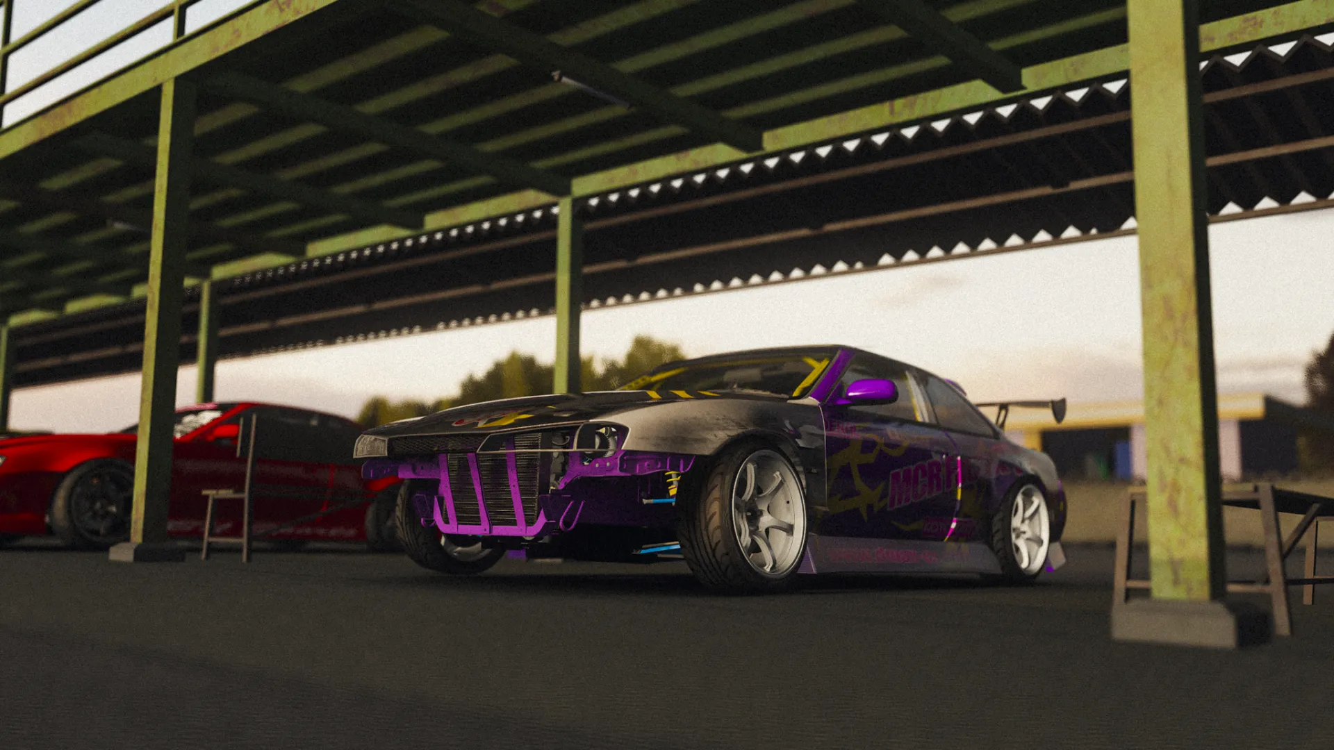 Marts Motorsports Street Pack Car Pack For Assetto Corsa
