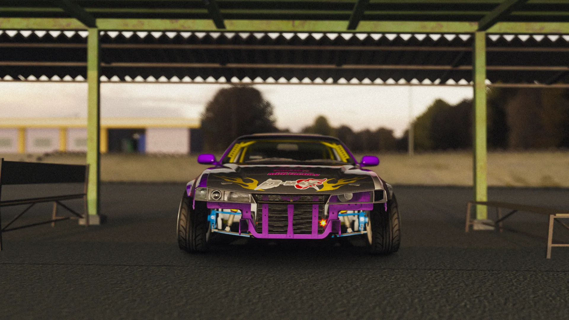 Marts Motorsports Street Pack Car Pack For Assetto Corsa