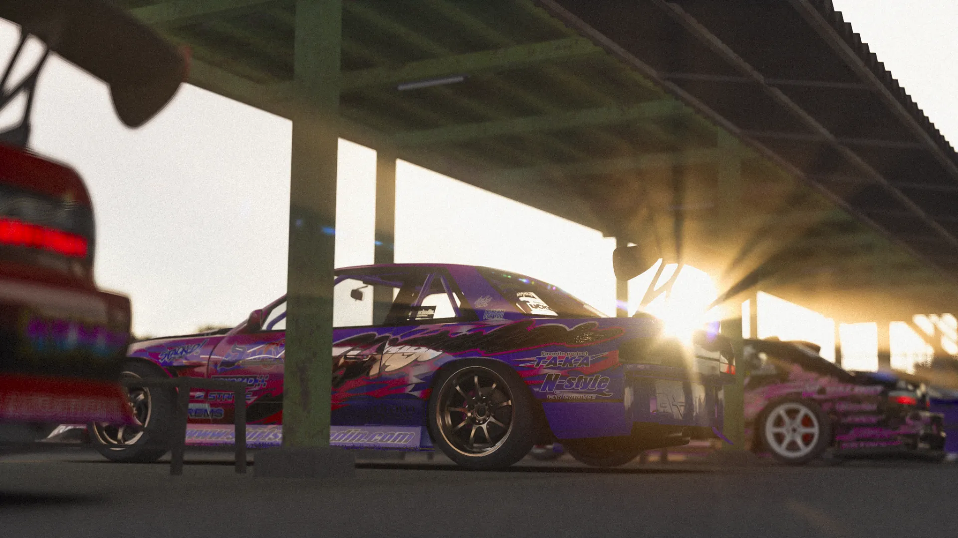 Marts Motorsports Street Pack Car Pack For Assetto Corsa