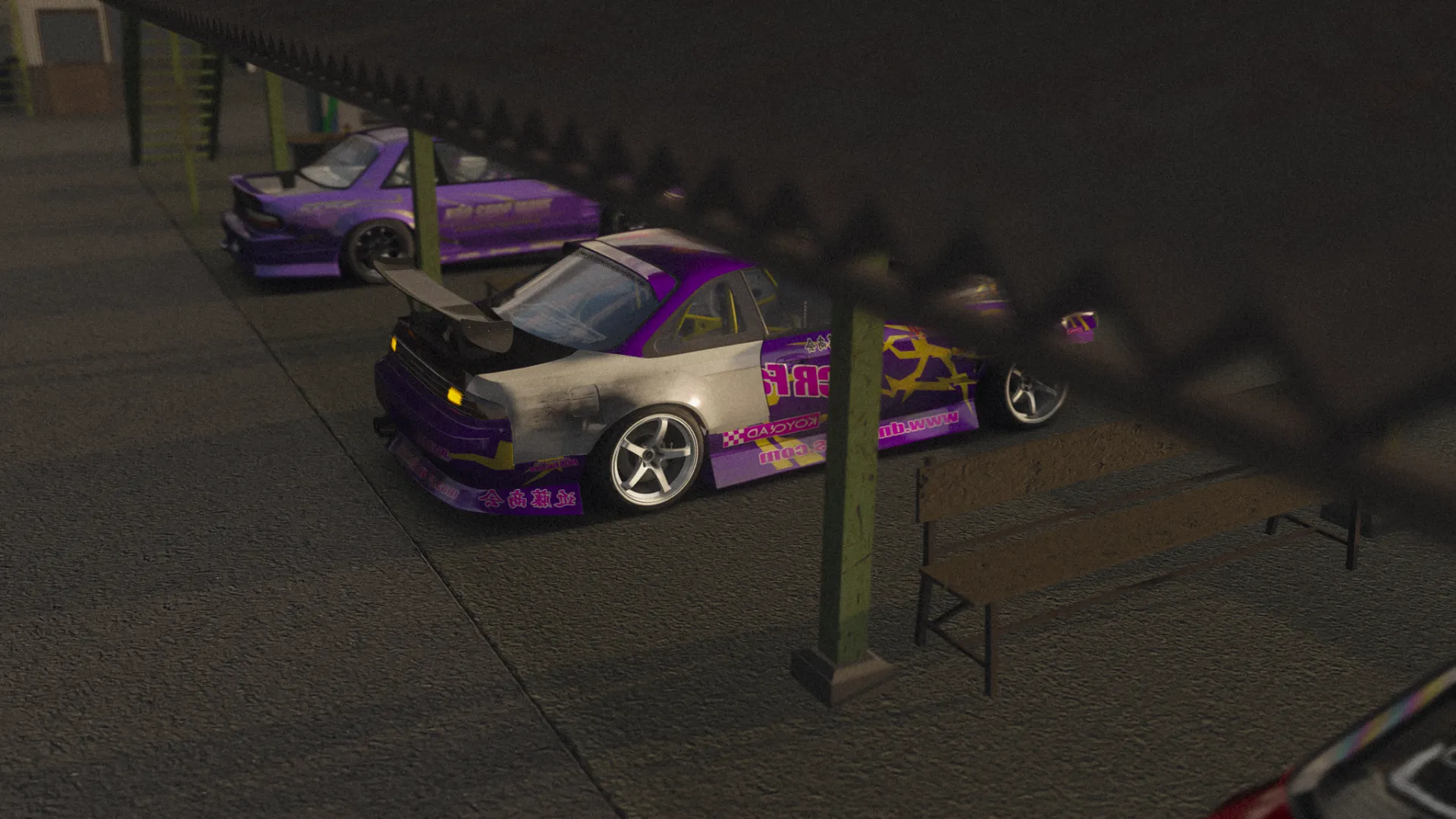 Marts Motorsports Street Pack Car Pack For Assetto Corsa
