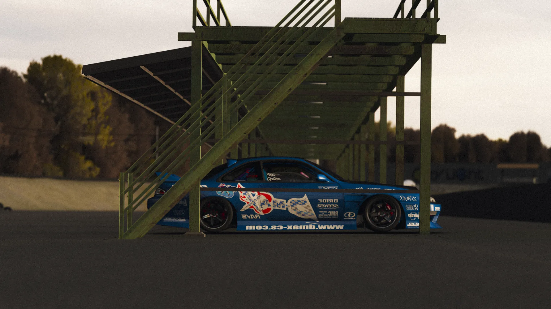 Marts Motorsports Street Pack Car Pack For Assetto Corsa
