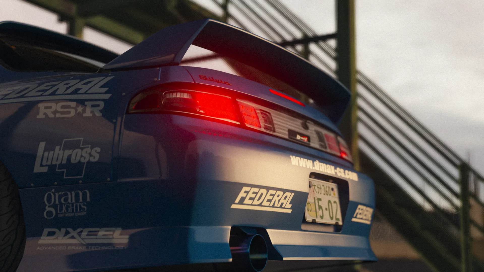 Marts Motorsports Street Pack Car Pack For Assetto Corsa