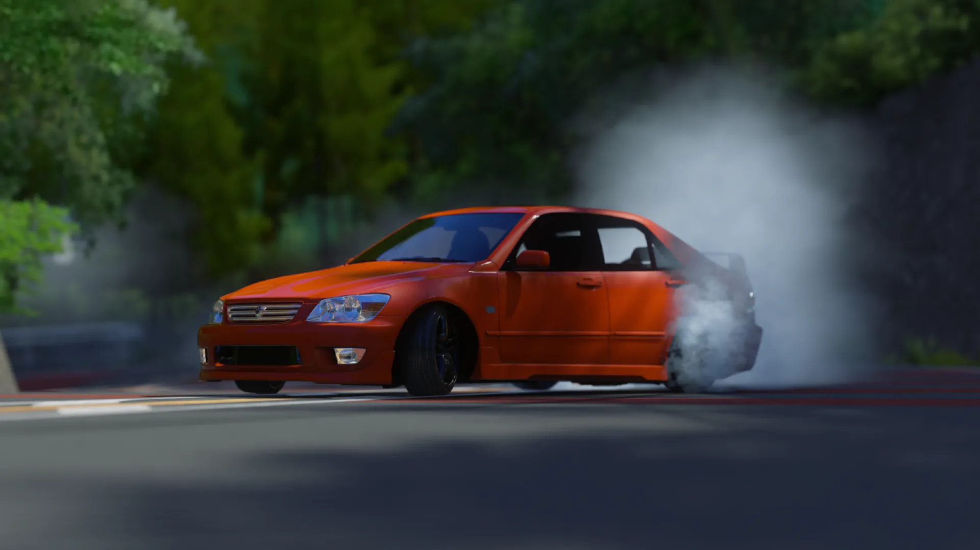 Matsuri Mayhem Drift Legends Car Pack For Assetto Corsa