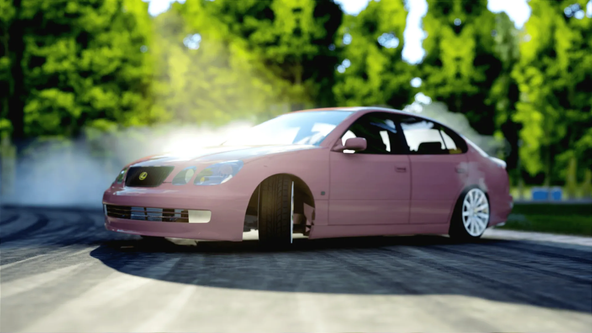 Matsuri Mayhem Drift Legends Car Pack For Assetto Corsa