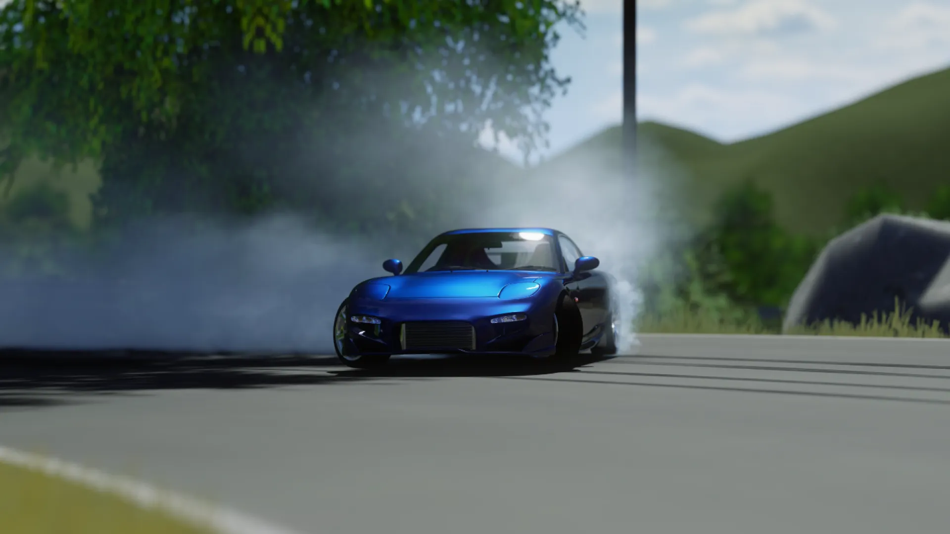 Matsuri Mayhem Drift Legends Car Pack For Assetto Corsa