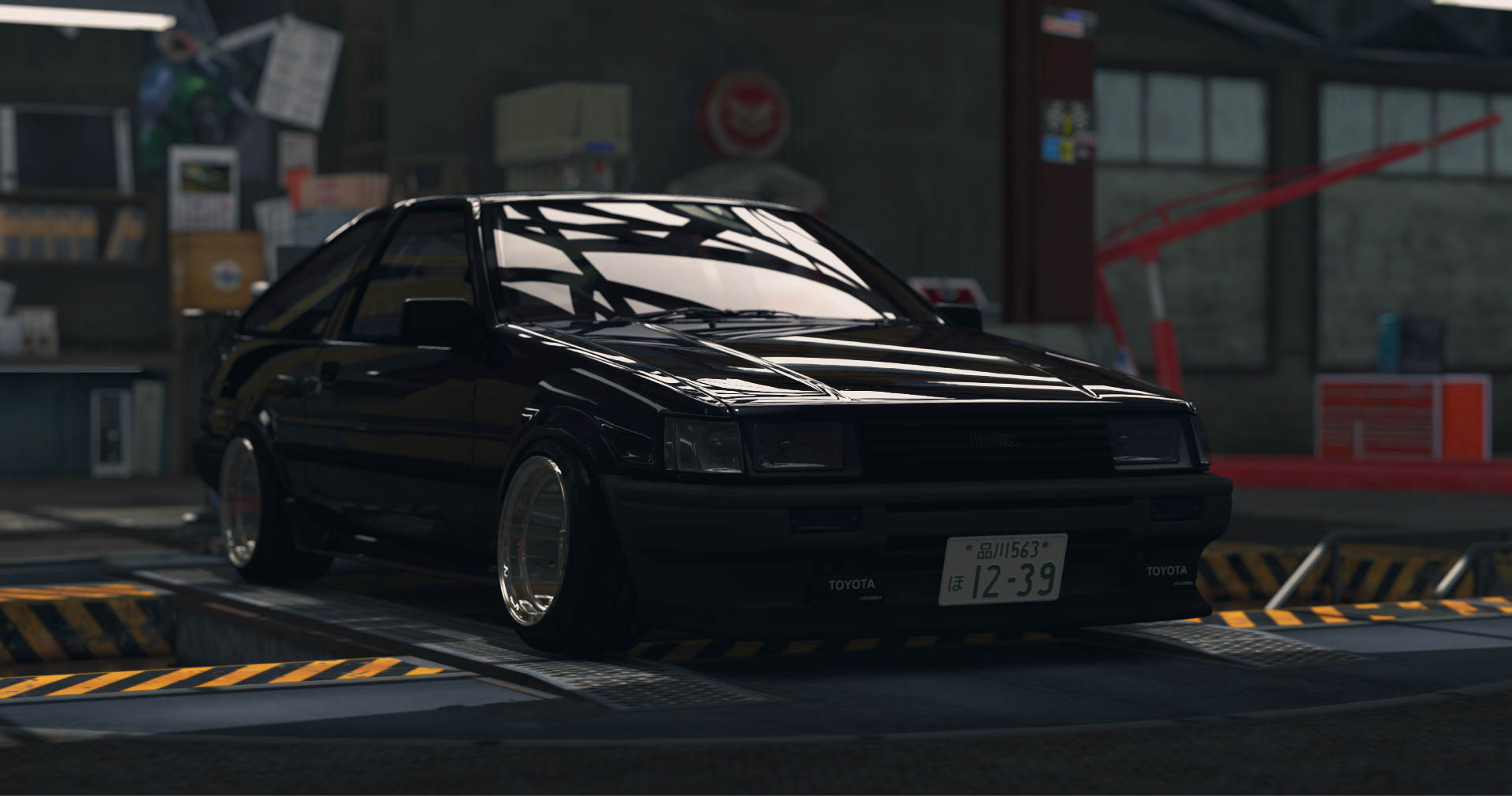 Matsuri Mayhem Drift Legends Car Pack For Assetto Corsa