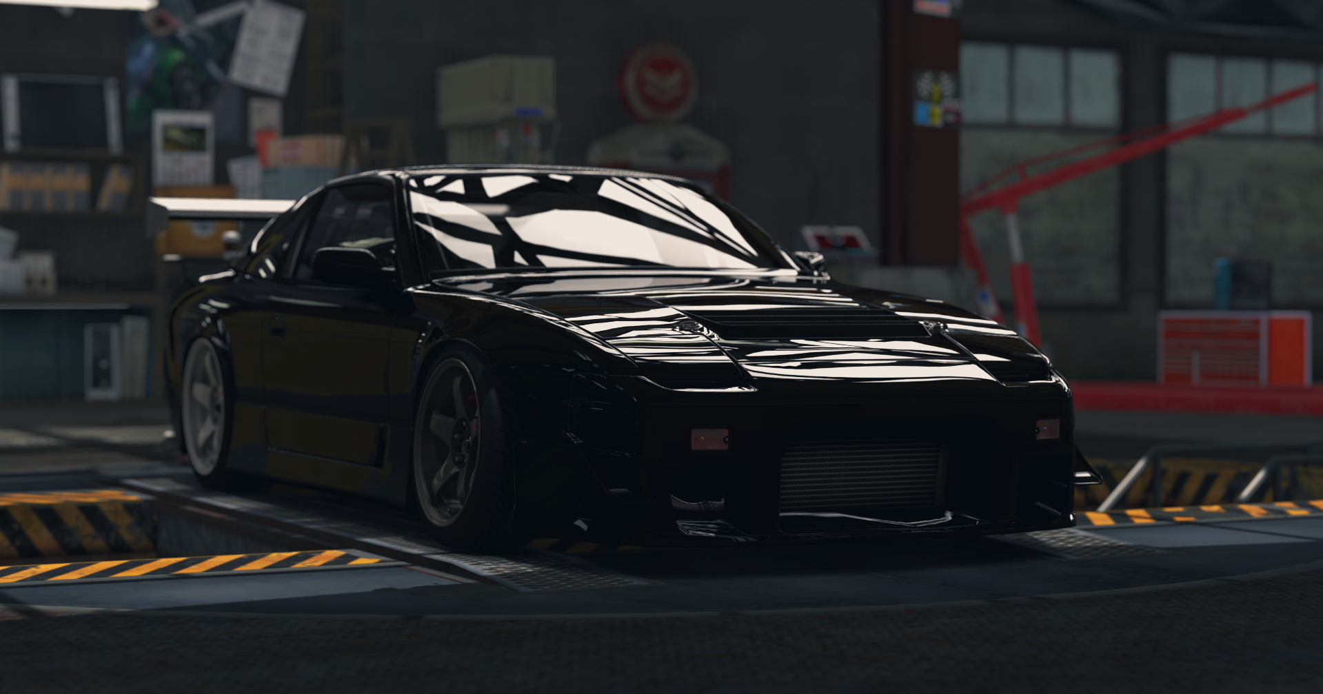 Matsuri Mayhem Drift Legends Car Pack For Assetto Corsa
