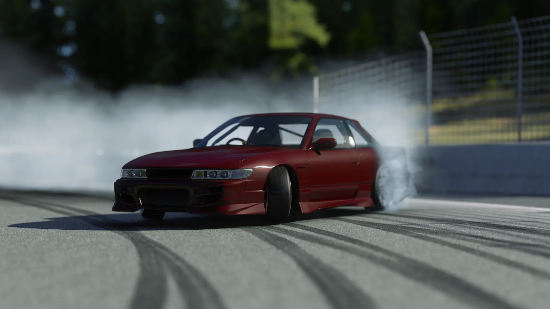 Matsuri Mayhem Drift Legends Car Pack For Assetto Corsa