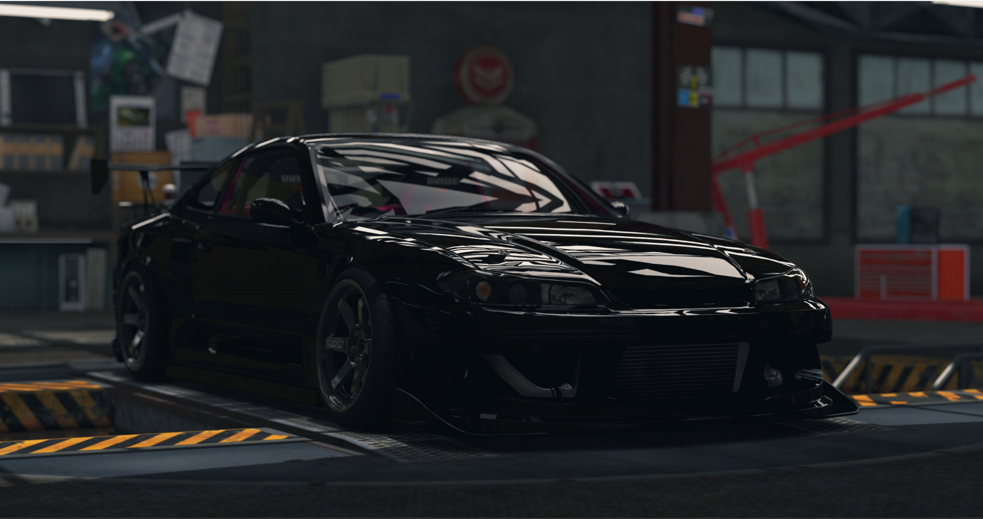Matsuri Mayhem Drift Legends Car Pack For Assetto Corsa