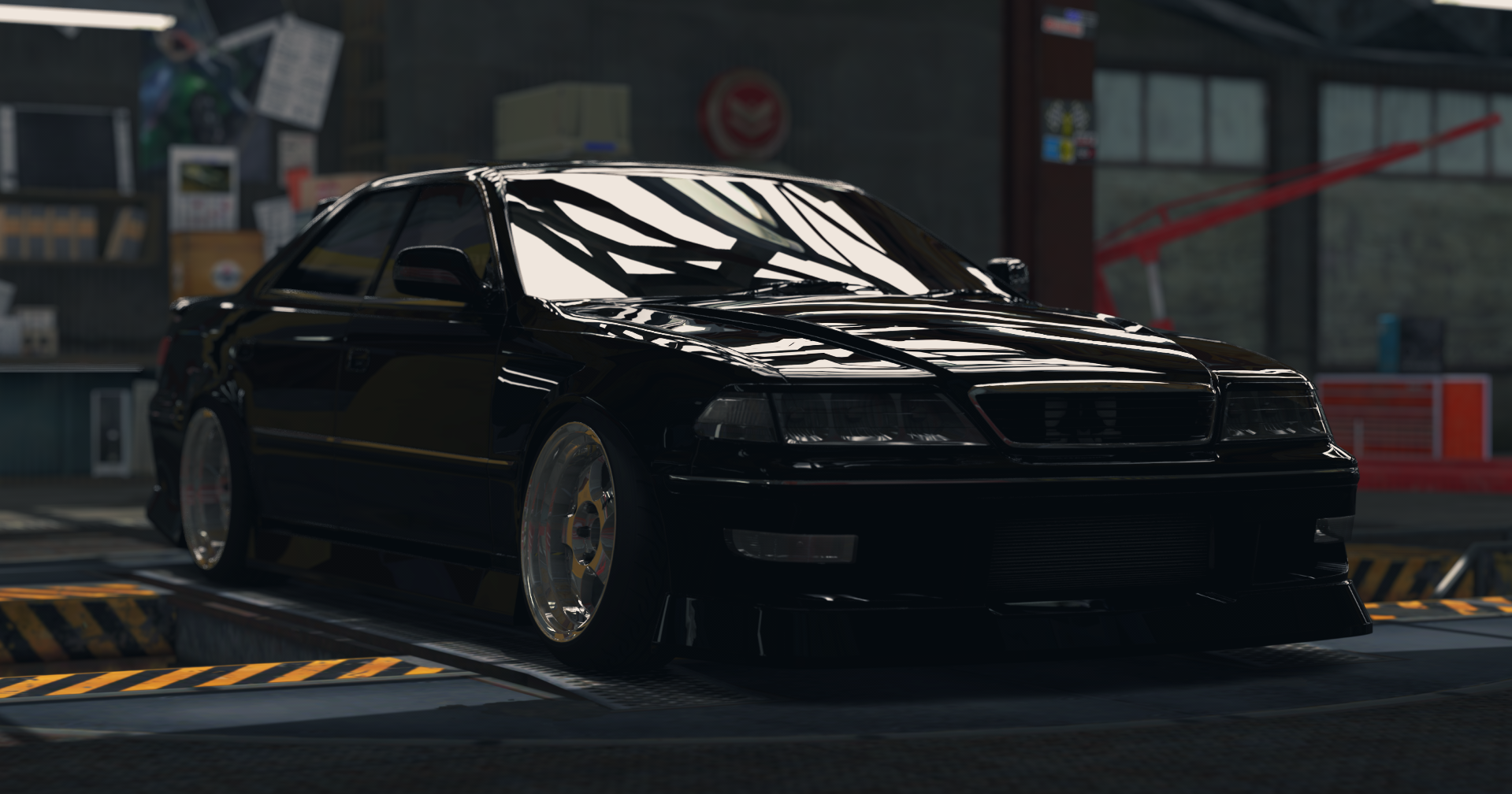 Matsuri Mayhem Drift Legends Car Pack For Assetto Corsa