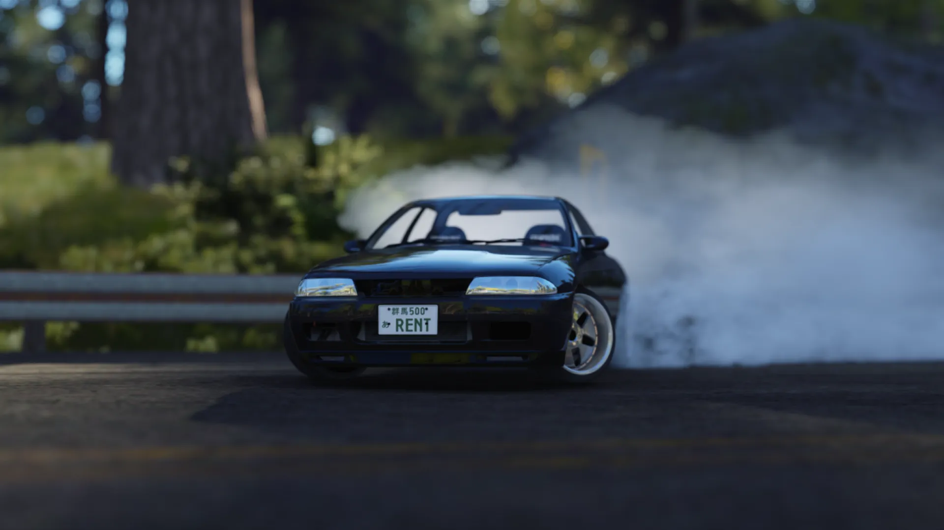 Matsuri Mayhem Drift Legends Car Pack For Assetto Corsa