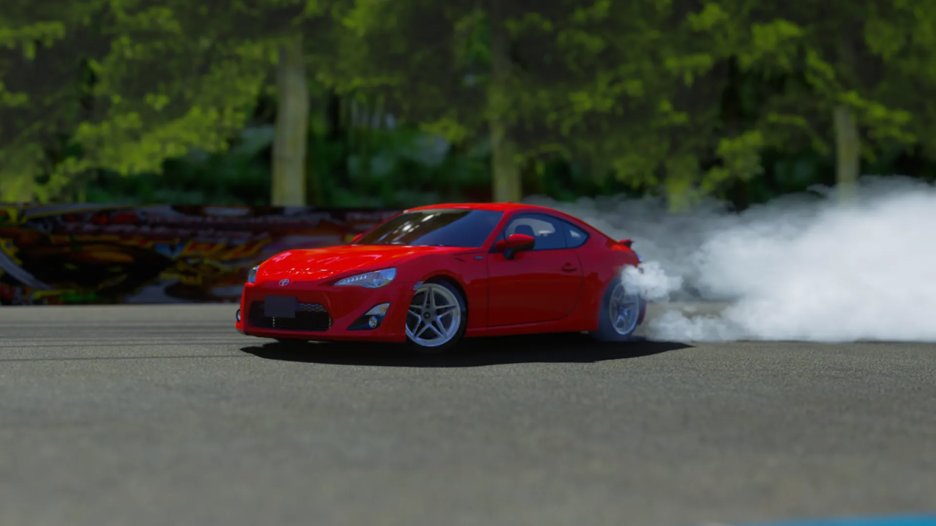 Matsuri Mayhem Drift Legends Car Pack For Assetto Corsa