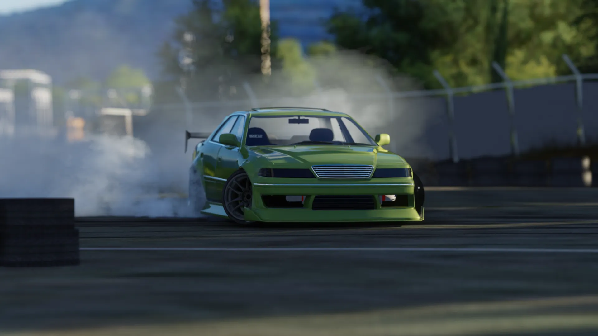 Matsuri Mayhem Drift Legends Car Pack For Assetto Corsa