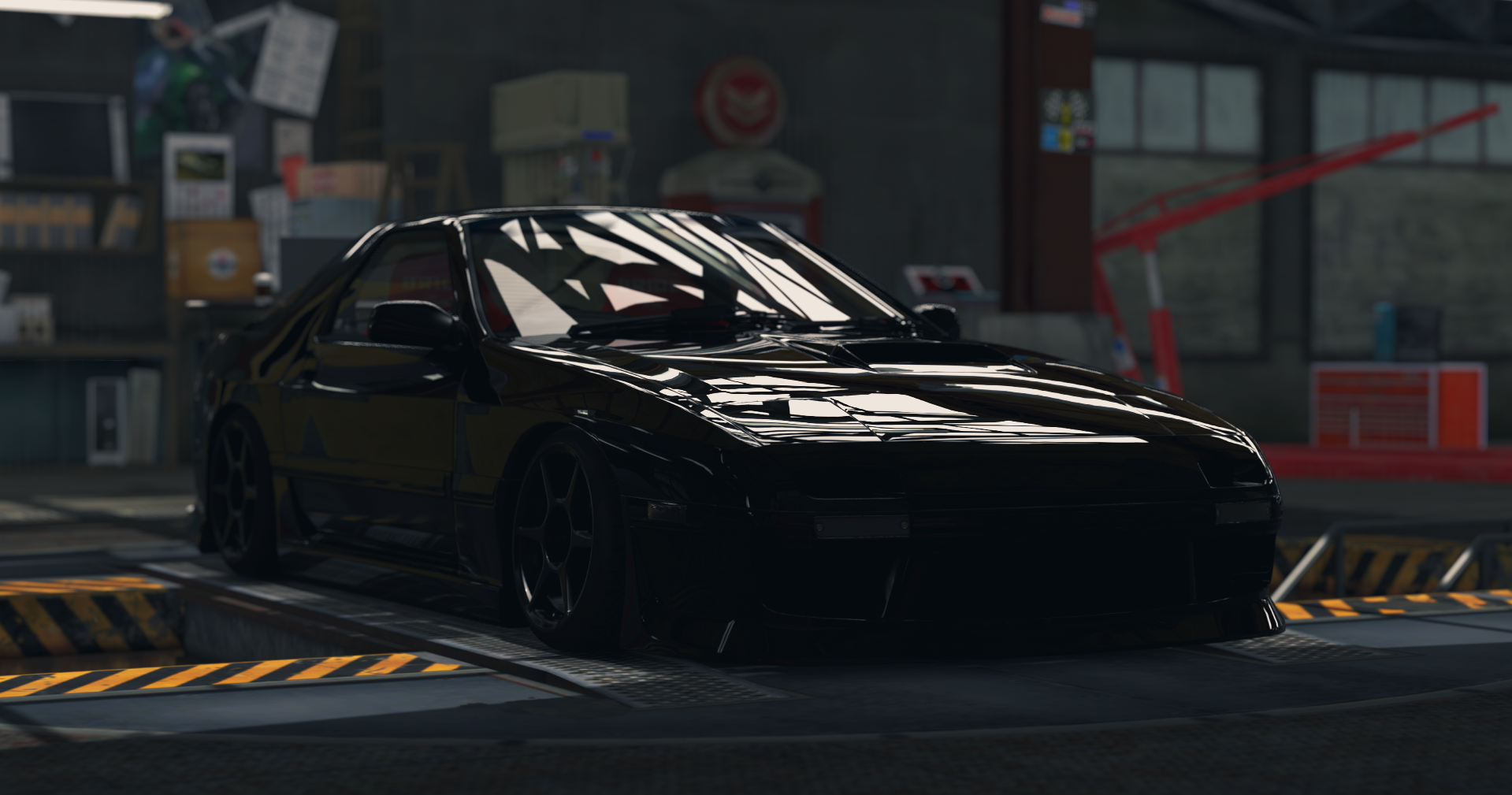 Matsuri Mayhem Drift Legends Car Pack For Assetto Corsa