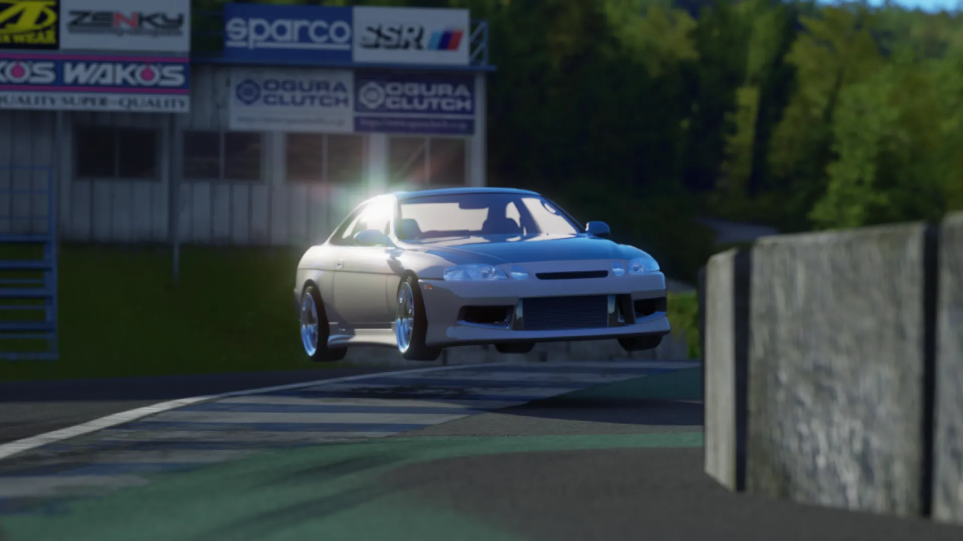 Matsuri Mayhem Drift Legends Car Pack For Assetto Corsa