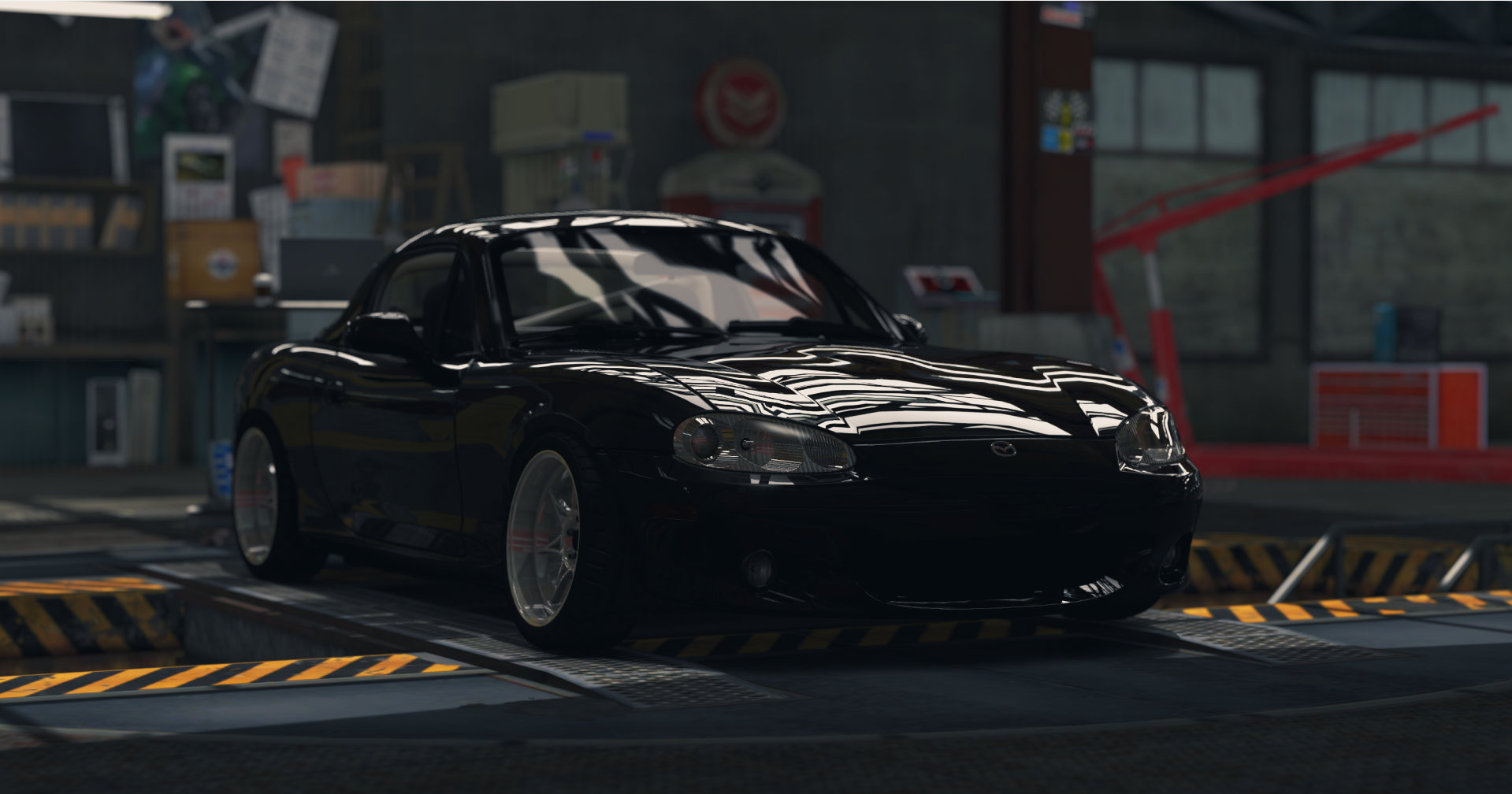 Matsuri Mayhem Drift Legends Car Pack For Assetto Corsa