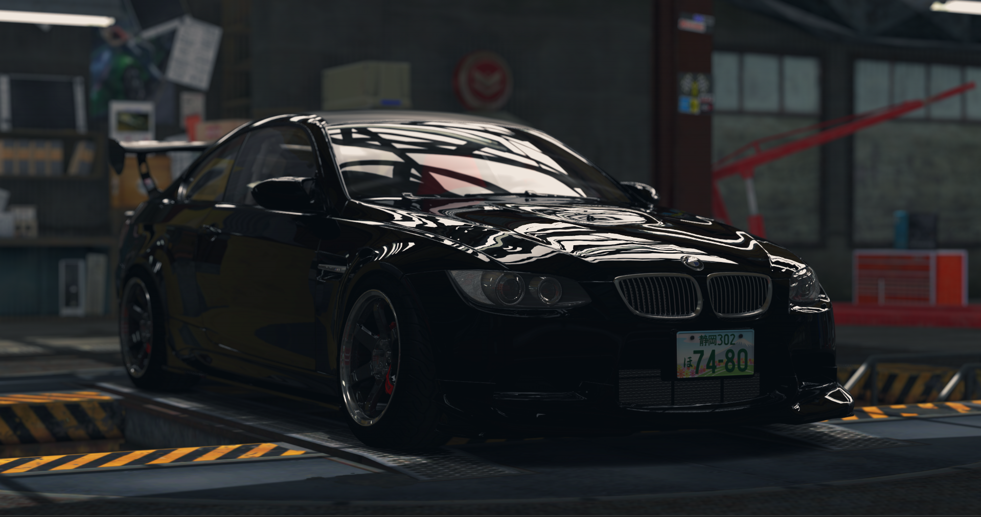 Matsuri Mayhem Drift Legends Car Pack For Assetto Corsa