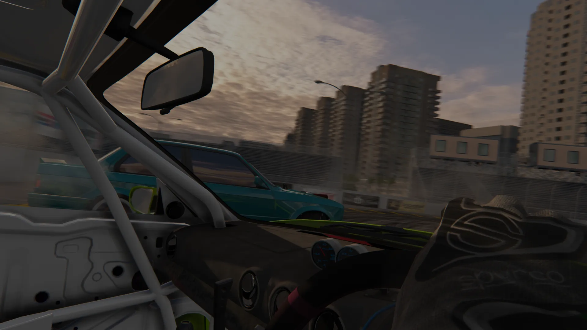 NForce Drift Series Car Pack For Assetto Corsa