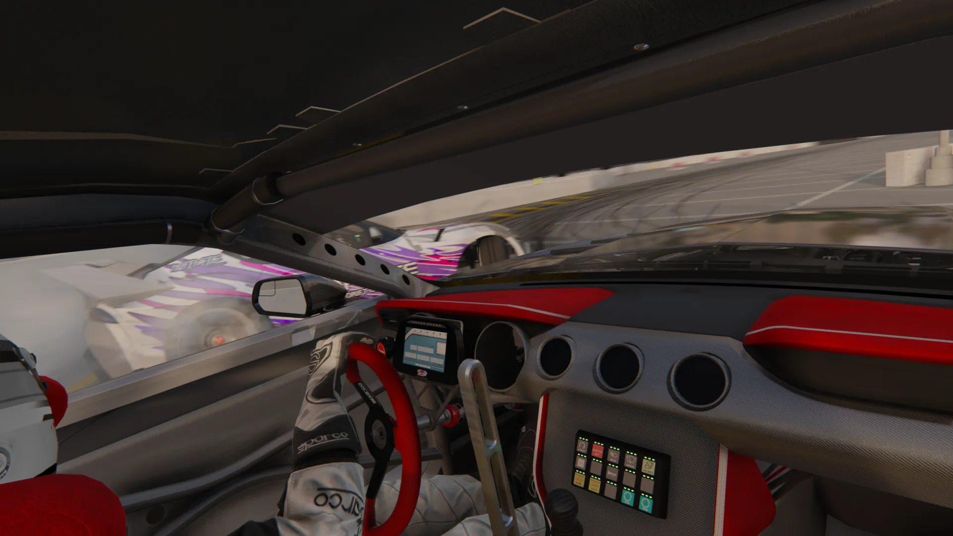 NForce Drift Series Car Pack For Assetto Corsa