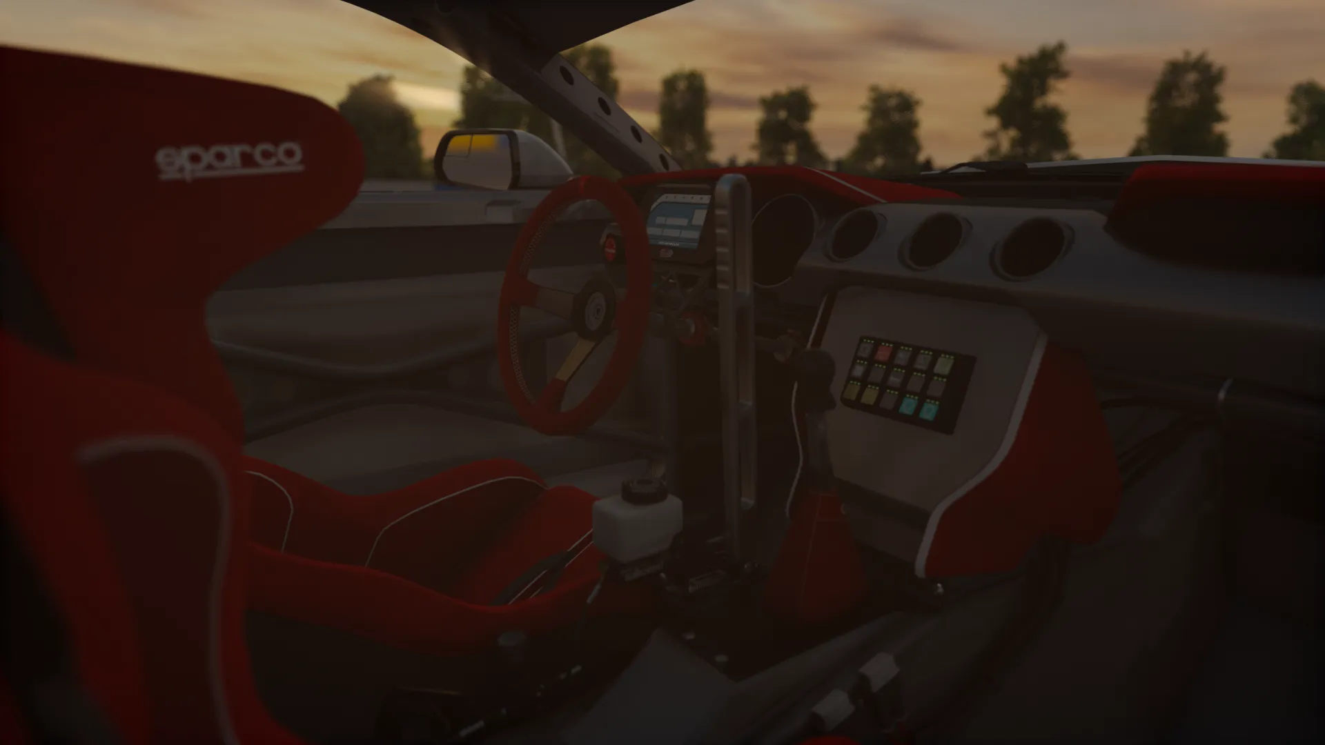 NForce Drift Series Car Pack For Assetto Corsa