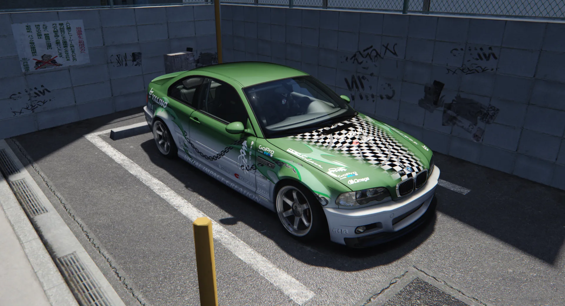 NoVIbe Street Pack Car Pack For Assetto Corsa
