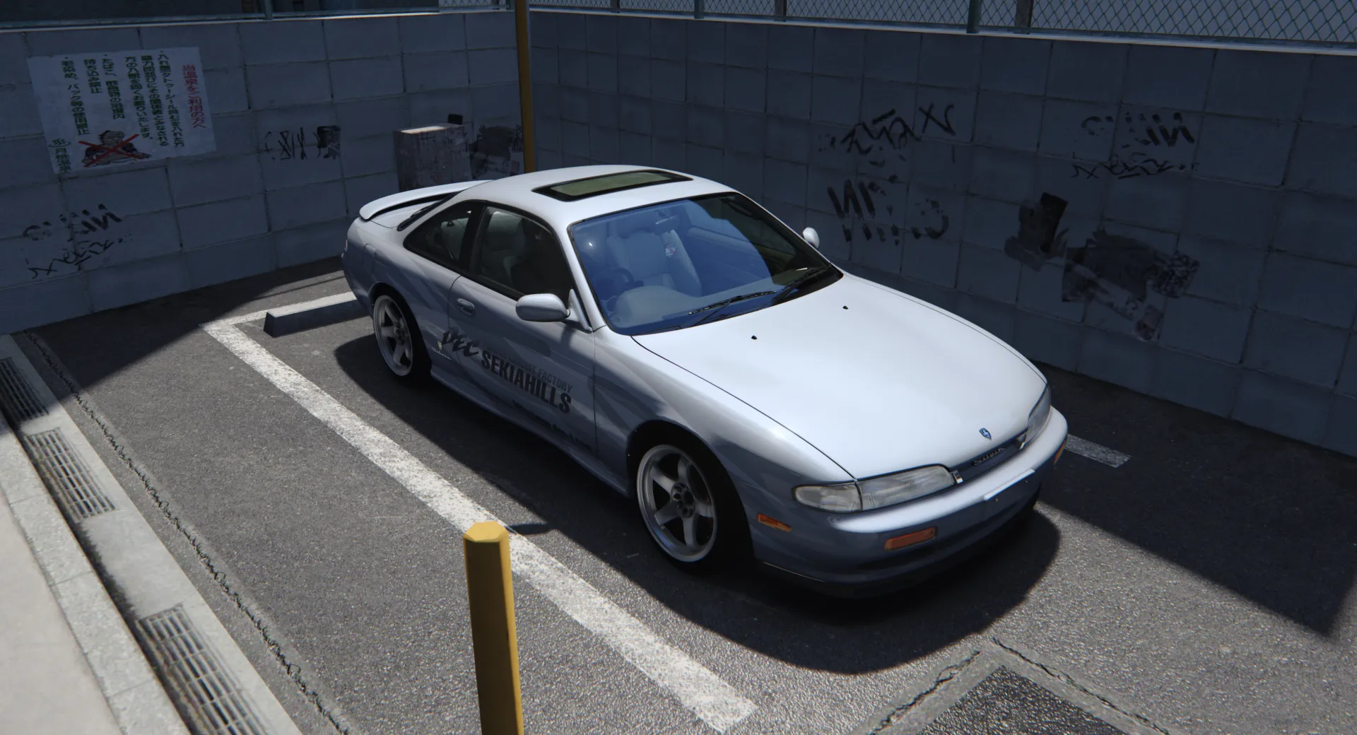 NoVIbe Street Pack Car Pack For Assetto Corsa