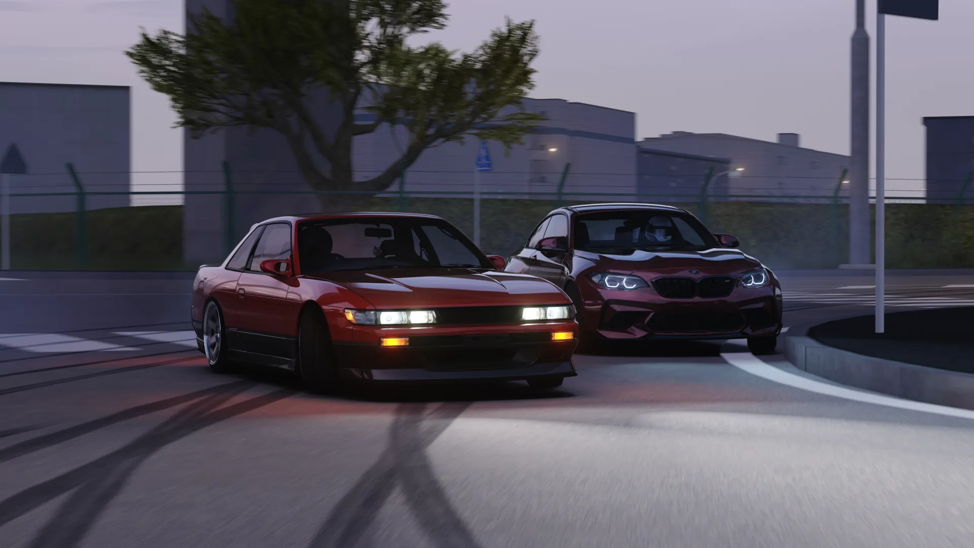 NoVIbe Street Pack Car Pack For Assetto Corsa