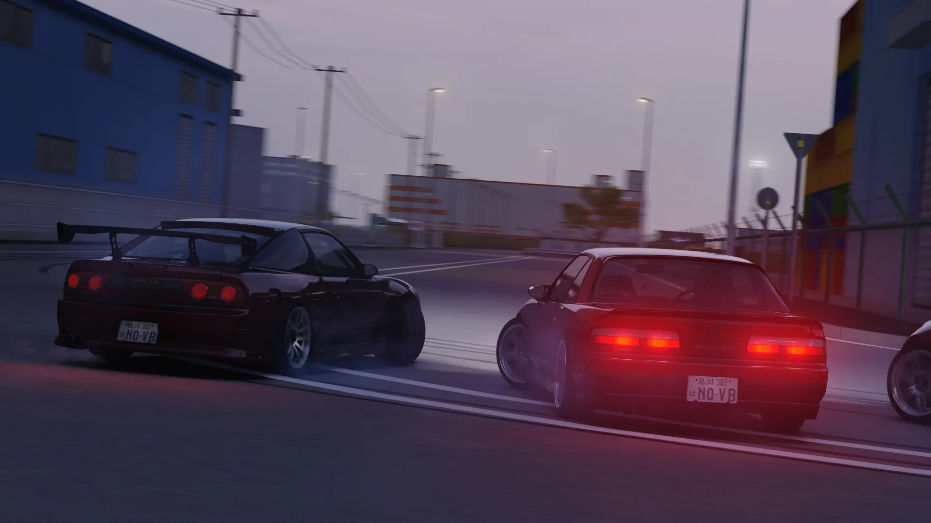 NoVIbe Street Pack Car Pack For Assetto Corsa