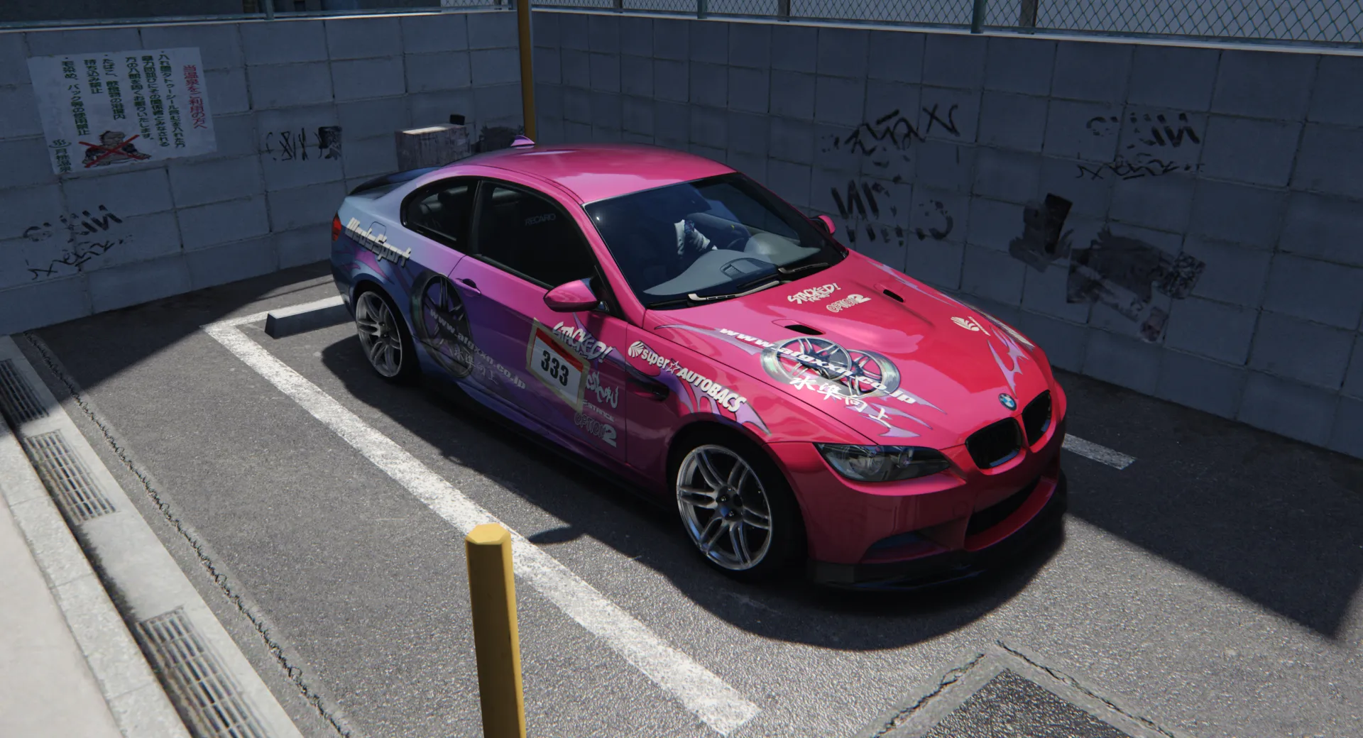 NoVIbe Street Pack Car Pack For Assetto Corsa