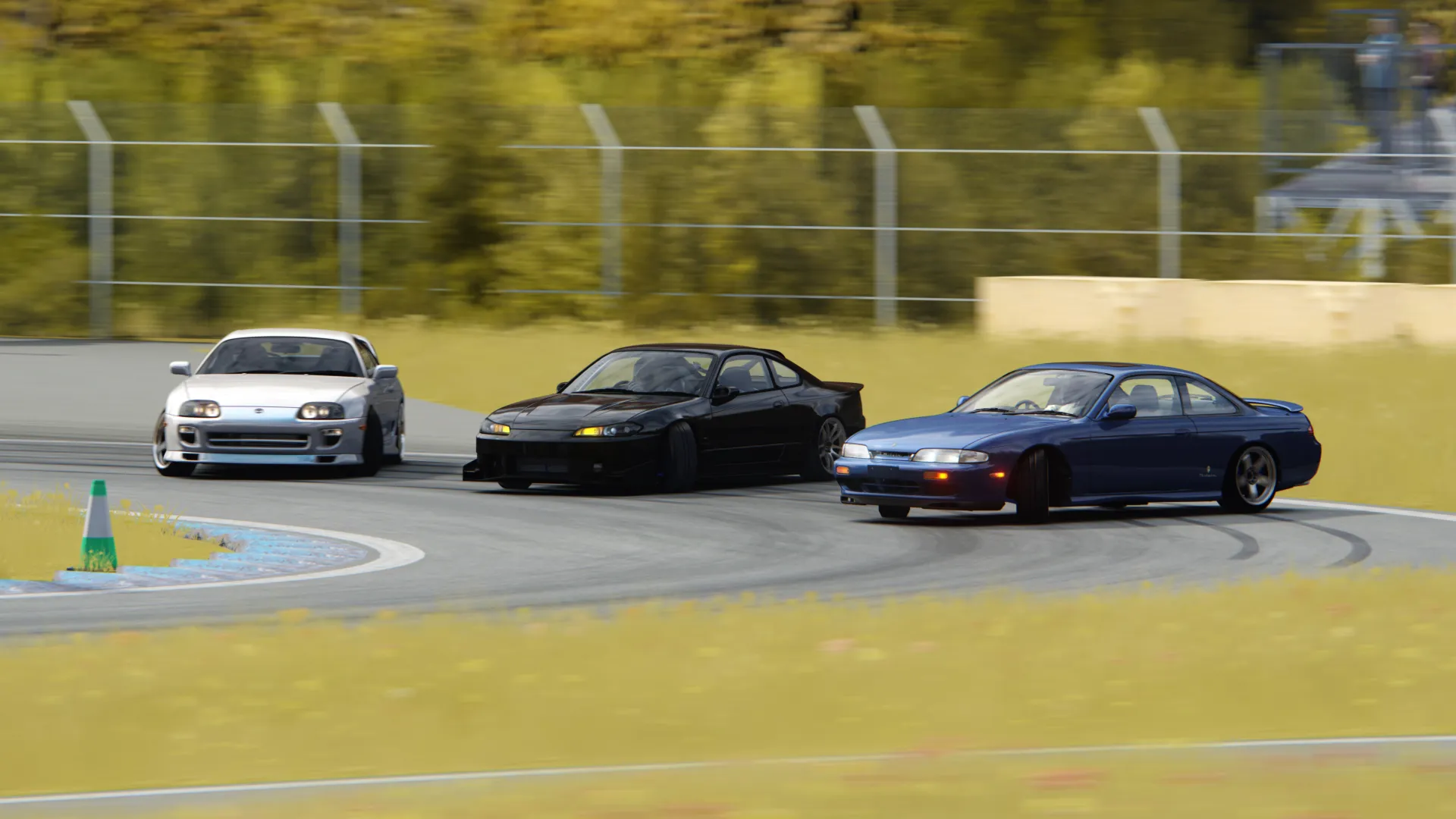 NoVIbe Street Pack Car Pack For Assetto Corsa