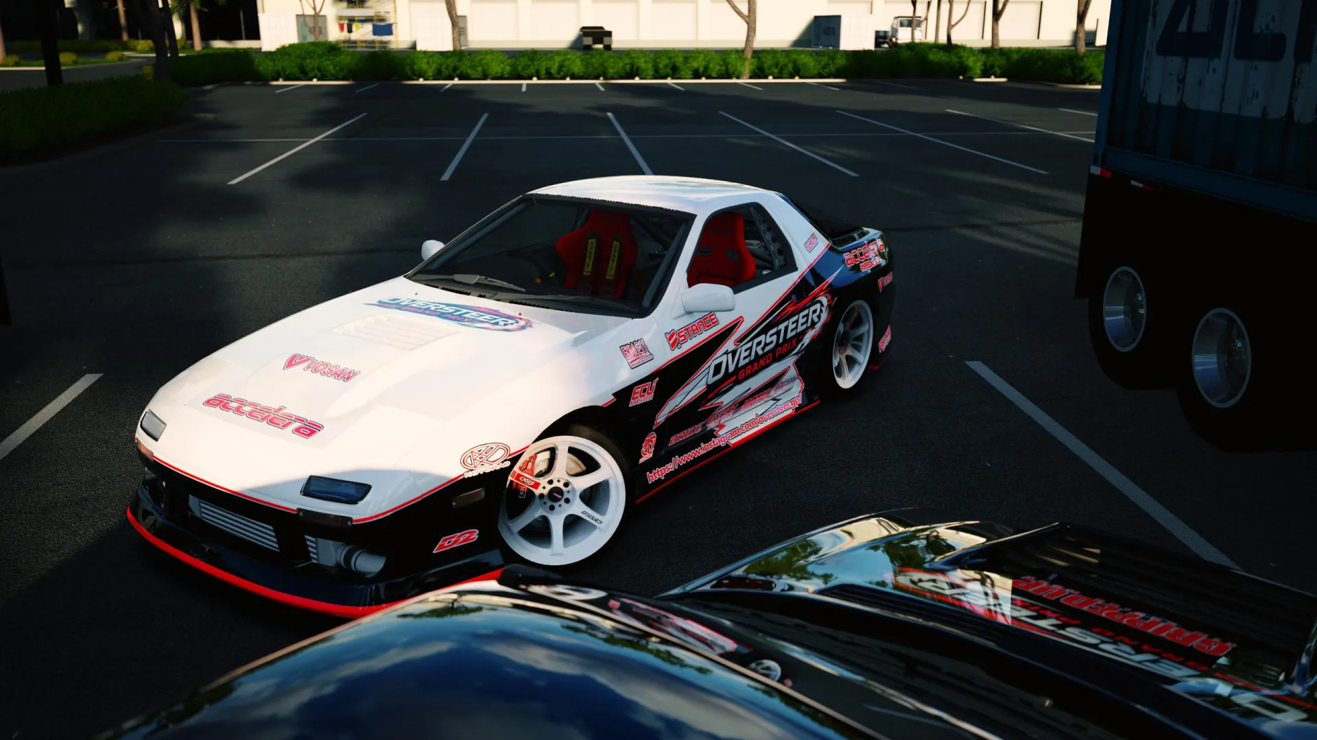 OGP 2026 Pro-AM Pack Car Pack For Assetto Corsa