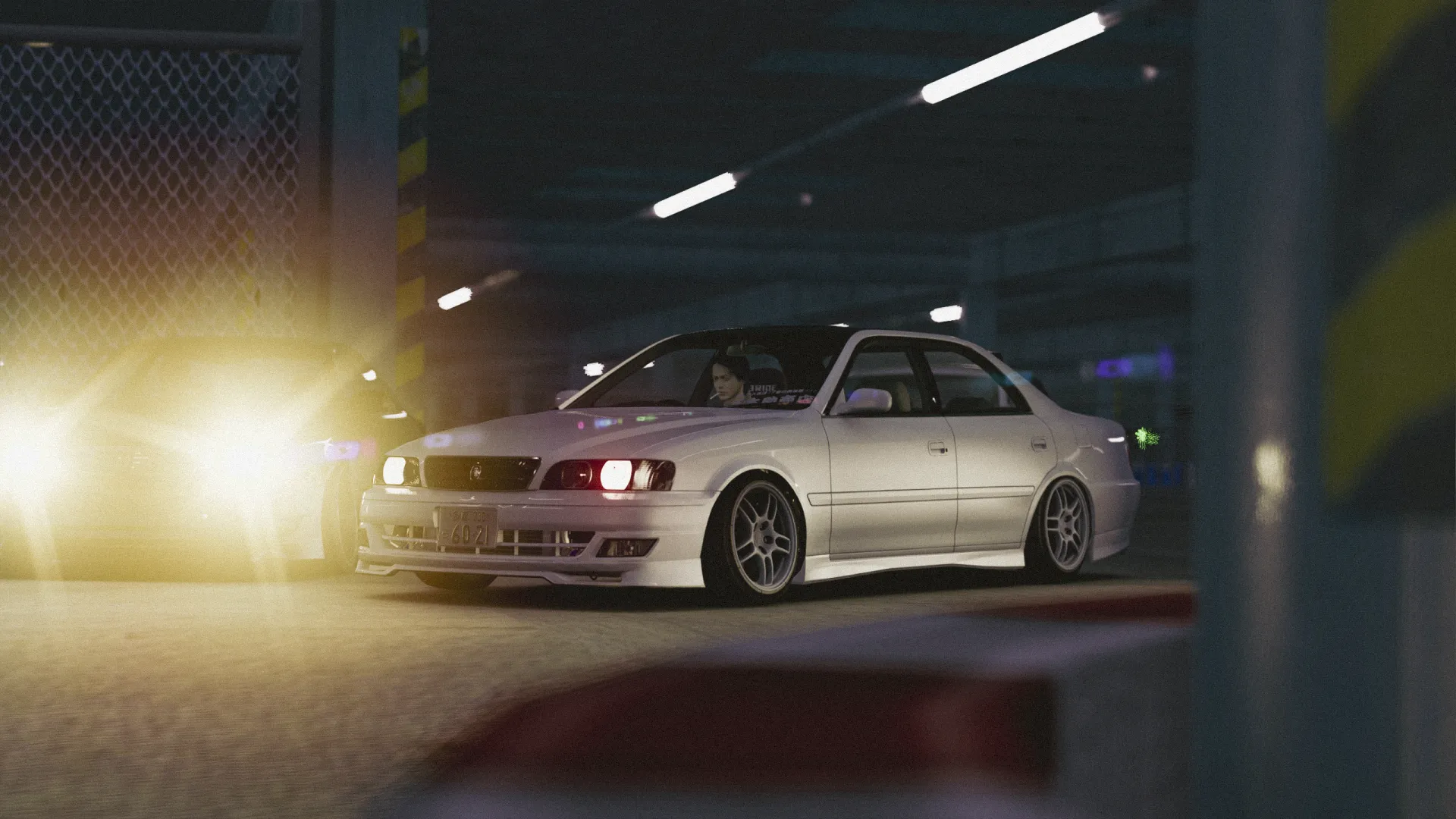 OM NOM JZX STREET PACK Car Pack For Assetto Corsa