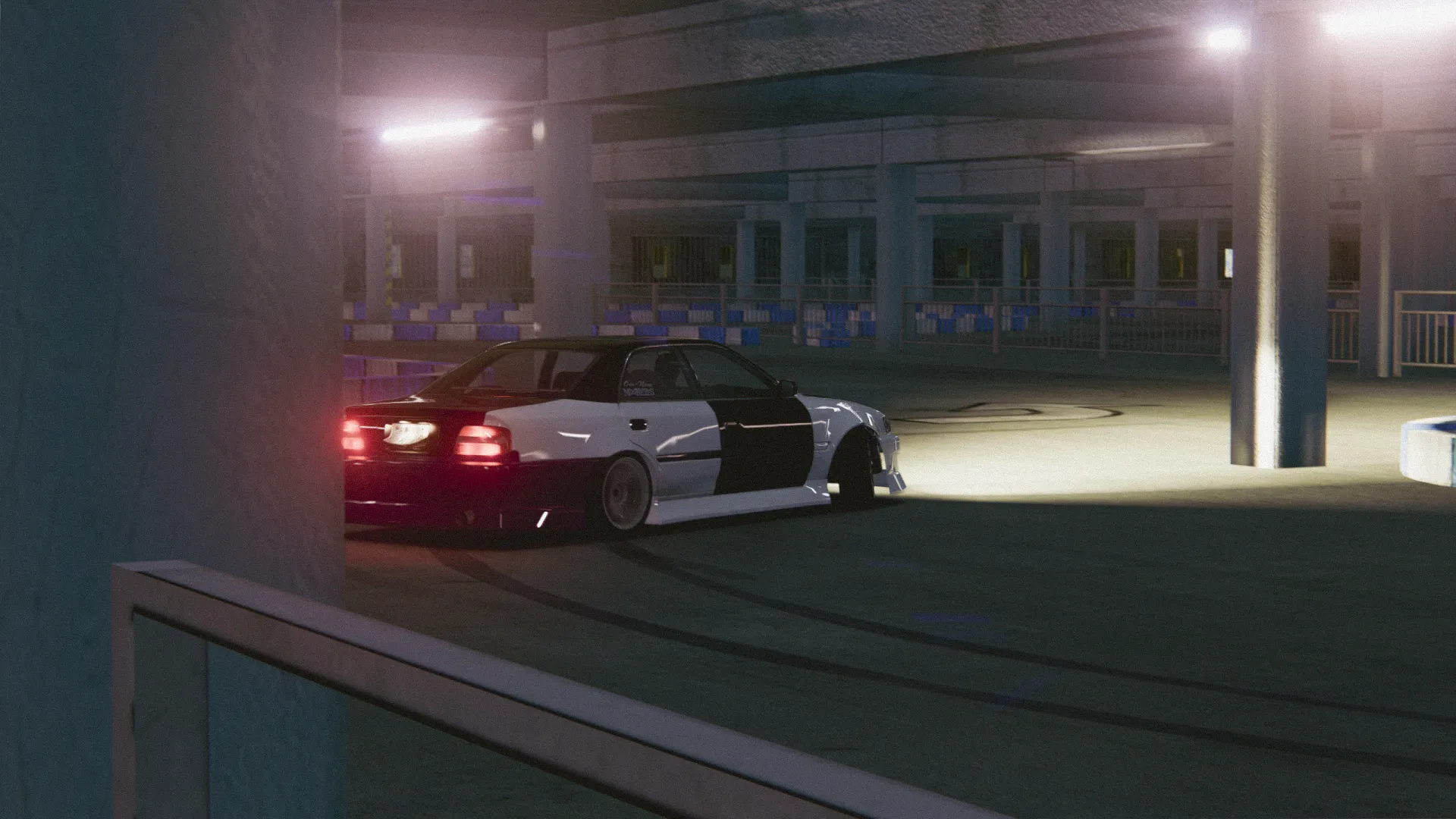 OM NOM JZX STREET PACK Car Pack For Assetto Corsa