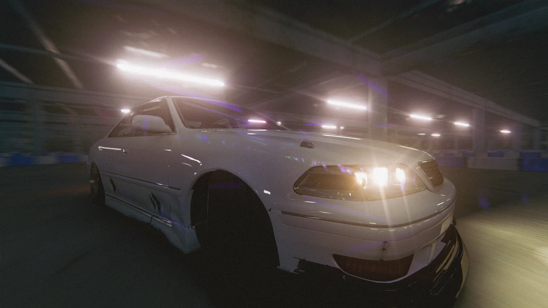 OM NOM JZX STREET PACK Car Pack For Assetto Corsa
