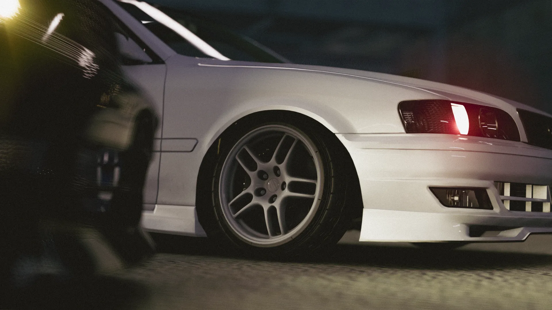 OM NOM JZX STREET PACK Car Pack For Assetto Corsa