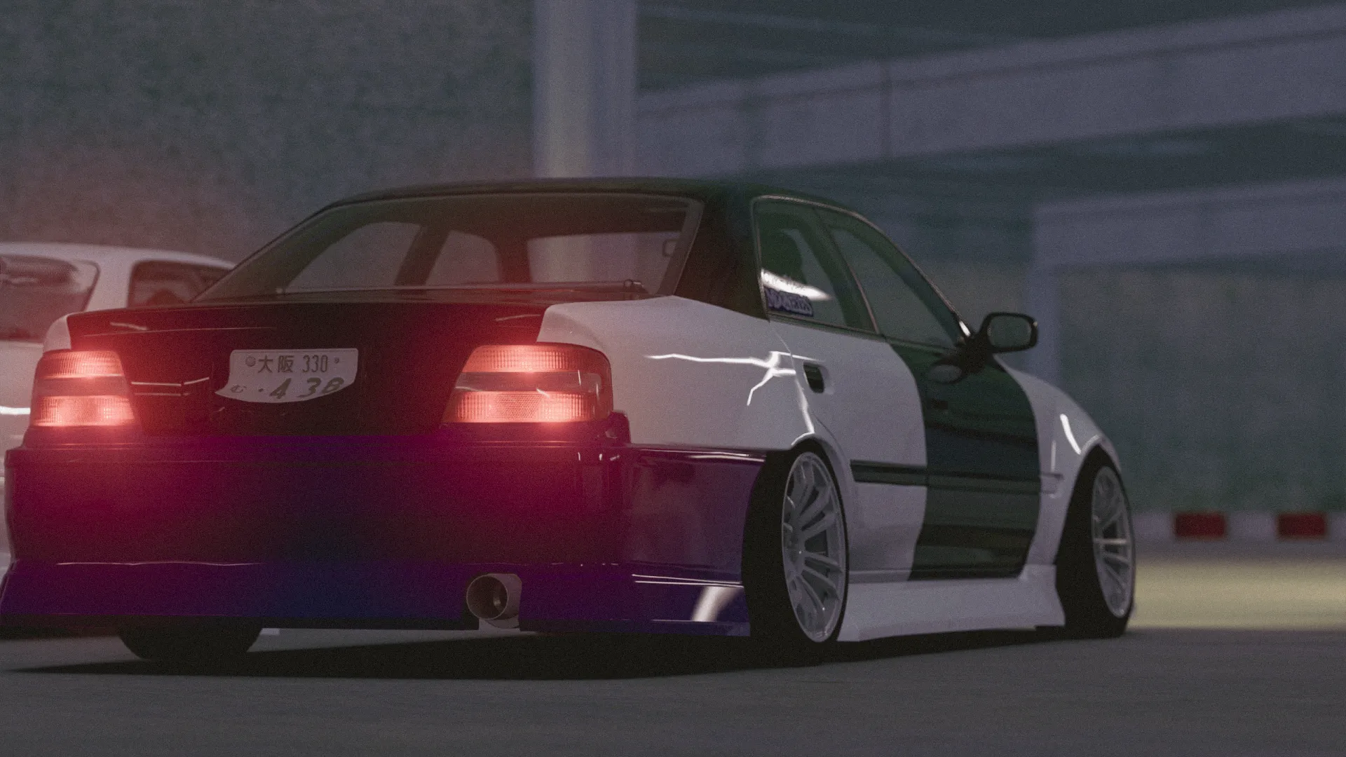 OM NOM JZX STREET PACK Car Pack For Assetto Corsa
