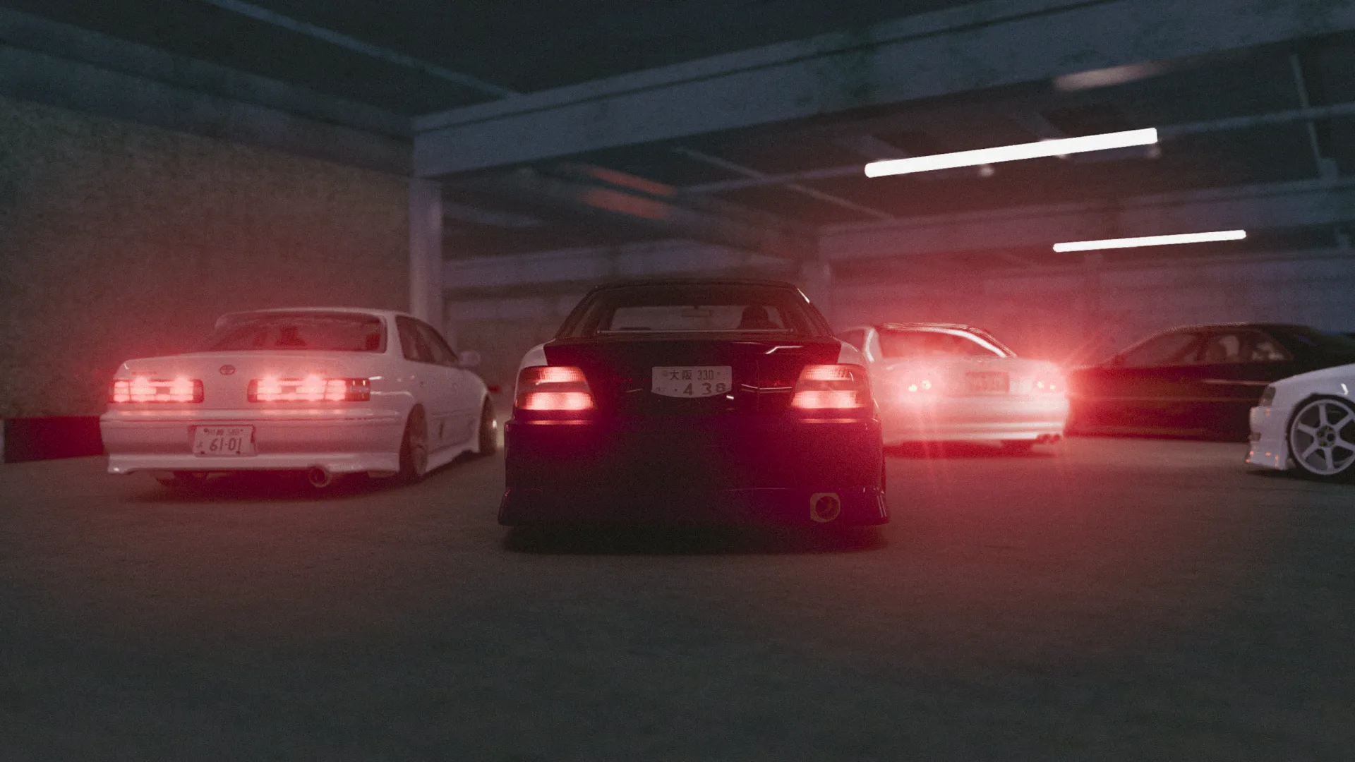 OM NOM JZX STREET PACK Car Pack For Assetto Corsa