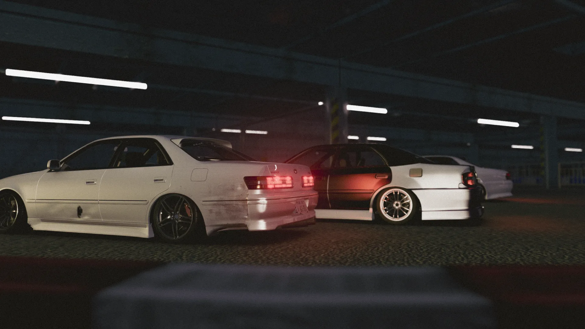 OM NOM JZX STREET PACK Car Pack For Assetto Corsa